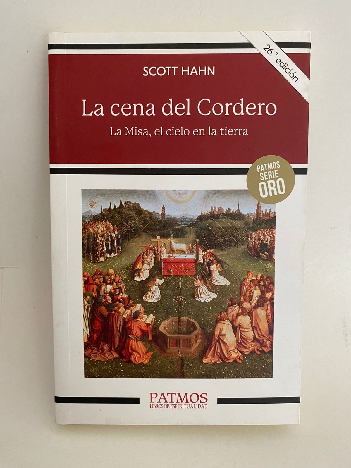 Tienda católica de libros y artículos religiosos.