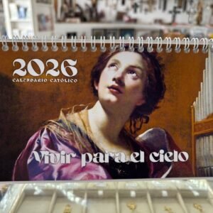Calendario Catolico para Escritorio 2026