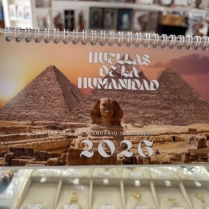 Calendario Valores para Escritorio 2026